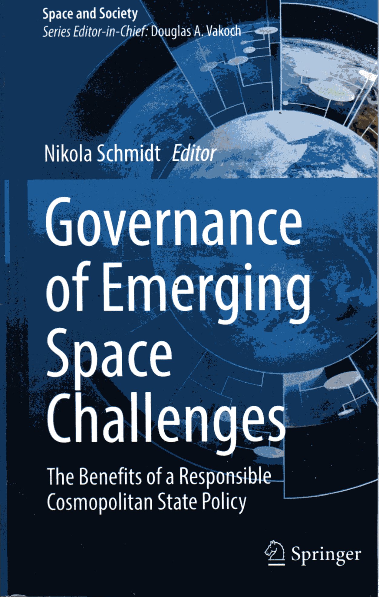 GOVERNANCE OF EMERGING SPACE CHALLENGES