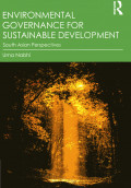 ENVIRONMENTAL GOVERNANCE FOR  SUSTAINABLE DEVELOPMENT