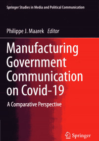 MANUFACTURING GOVERNMENT COMMUNICCATION ON COVID-19