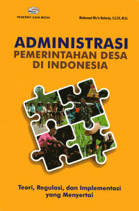 ADMINISTRASI PEMERINTAHAN DESA DI INDONESIA