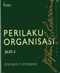 PERILAKU ORGANISASI