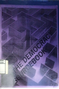 THE DEMOCRACY  SOURCEBOOK