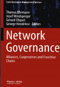 NETWORK GOVERNANCE