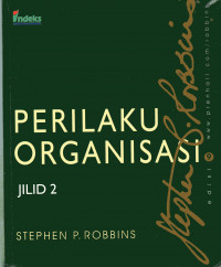 Image of PERILAKU ORGANISASI
